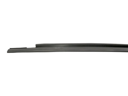 LH Interior Lower Door Sill Entry Trim  90-94 VW Corrado - Genuine OEM