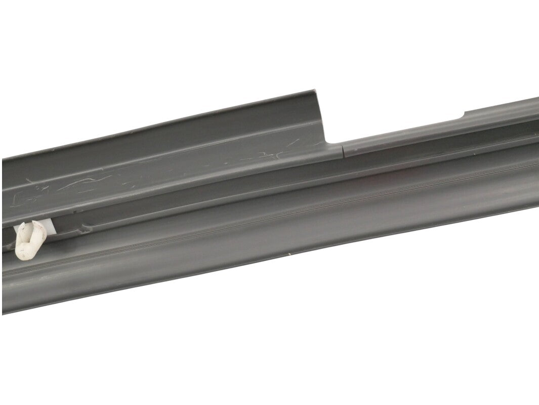 LH Interior Lower Door Sill Entry Trim  90-94 VW Corrado - Genuine OEM