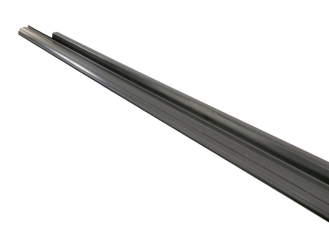 RH Interior Lower Door Sill Entry Trim  90-94 VW Corrado - Genuine - 535 853 370