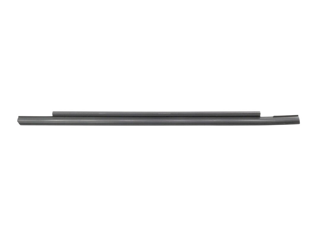 RH Interior Lower Door Sill Entry Trim  90-94 VW Corrado - Genuine - 535 853 370
