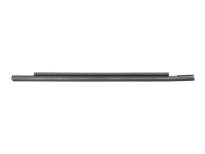 RH Interior Lower Door Sill Entry Trim  90-94 VW Corrado - Genuine - 535 853 370
