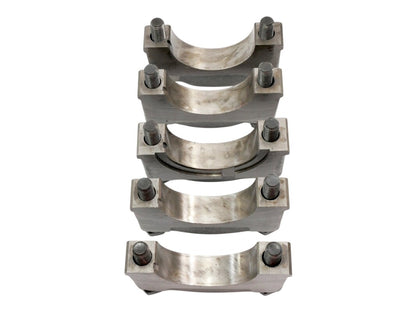 1.6 Diesel Cylinder Block Main Crank Caps Set 81-84 VW Rabbit Pickup Jetta Mk1