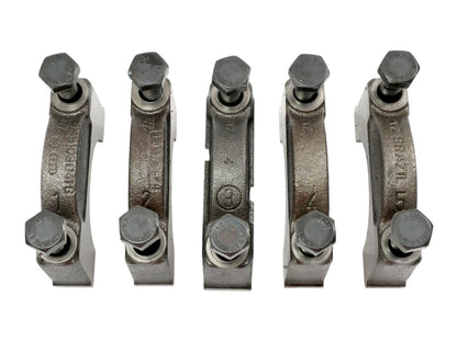 1.6 Diesel Cylinder Block Main Crank Caps Set 81-84 VW Rabbit Pickup Jetta Mk1