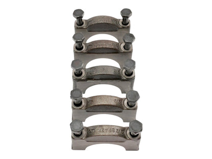 1.6 Diesel Cylinder Block Main Crank Caps Set 81-84 VW Rabbit Pickup Jetta Mk1