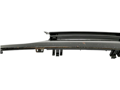 Genuine VW Grill Grille 93-99 VW Golf GTI Cabrio MK3 - Black - 1H6 853 655 A