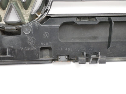 Genuine VW Grill Grille 93-99 VW Golf GTI Cabrio MK3 - Black - 1H6 853 655 A
