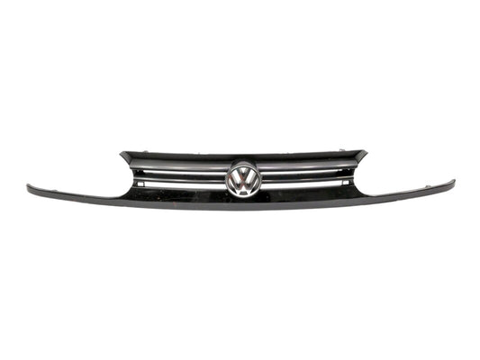 Genuine VW Grill Grille 93-99 VW Golf GTI Cabrio MK3 - Black - 1H6 853 655 A