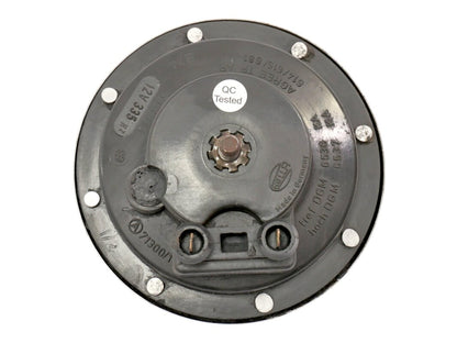 Hella 335Hz 12v Horn VW Beetle Bug Bus Ghia Aircooled 71300 6536 KA 6537 KA