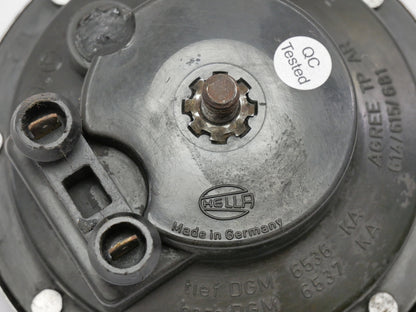 Hella 335Hz 12v Horn VW Beetle Bug Bus Ghia Aircooled 71300 6536 KA 6537 KA