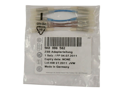 Updated Seat Airbag Wiring Harness Repair Kit VW Jetta Golf MK6 Sportwagen Eos - 5K0 998 582