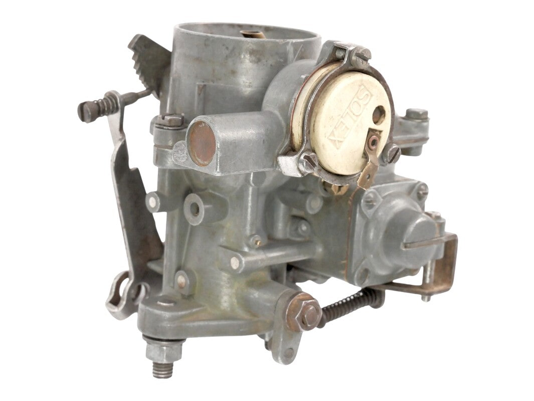 Solex Carburetor Carb 28PICT 61-63 VW Beetle Bug 1200cc 40HP OEM - 113 129 023 D
