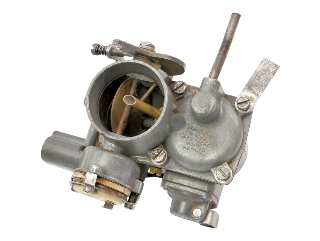 Solex Carburetor Carb 28PICT 61-63 VW Beetle Bug 1200cc 40HP OEM - 113 129 023 D