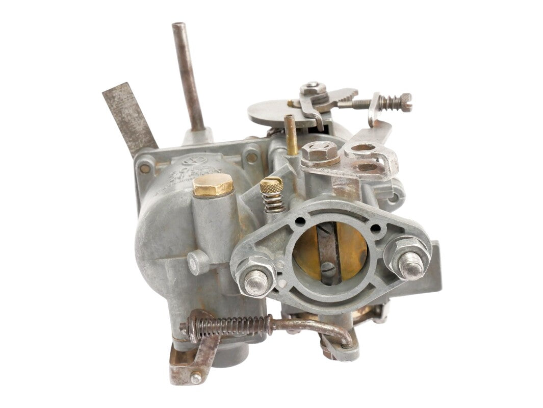 Solex Carburetor Carb 28PICT 61-63 VW Beetle Bug 1200cc 40HP OEM - 113 129 023 D