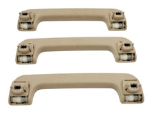 3x Upper Ceiling Headliner Grab Handle 00-02 Audi A6 Allroad C5 - 4B0 857 607 B