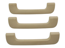 3x Upper Ceiling Headliner Grab Handle 00-02 Audi A6 Allroad C5 - 4B0 857 607 B