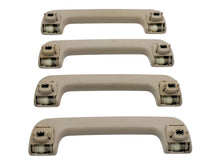 Upper Ceiling Headliner Grab Handle Set 00-02 Audi A6 Allroad C5 ~ 4B0 857 607 B