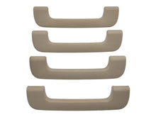 Upper Ceiling Headliner Grab Handle Set 00-02 Audi A6 Allroad C5 ~ 4B0 857 607 B