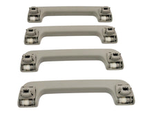 Upper Ceiling Headliner Grab Handle Set 00-02 Audi A6 Allroad C5 . 4B0 857 607 B