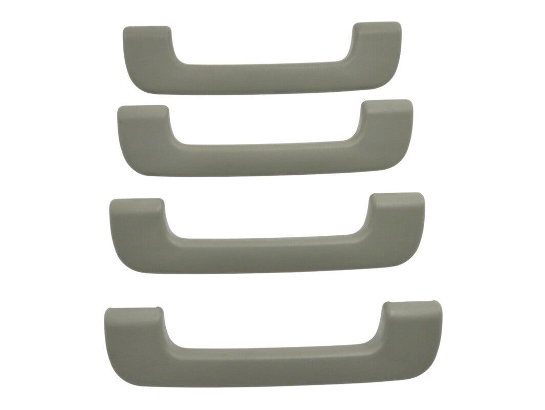 Upper Ceiling Headliner Grab Handle Set 00-02 Audi A6 Allroad C5 . 4B0 857 607 B
