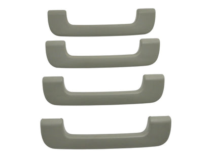 Upper Ceiling Headliner Grab Handle Set 00-02 Audi A6 Allroad C5 . 4B0 857 607 B