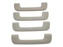 Upper Ceiling Headliner Grab Handle Set 03-05 Audi A6 Allroad C5 - 4B0 857 607 F