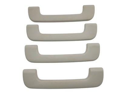 Upper Ceiling Headliner Grab Handle Set 03-05 Audi A6 Allroad C5 - 4B0 857 607 F