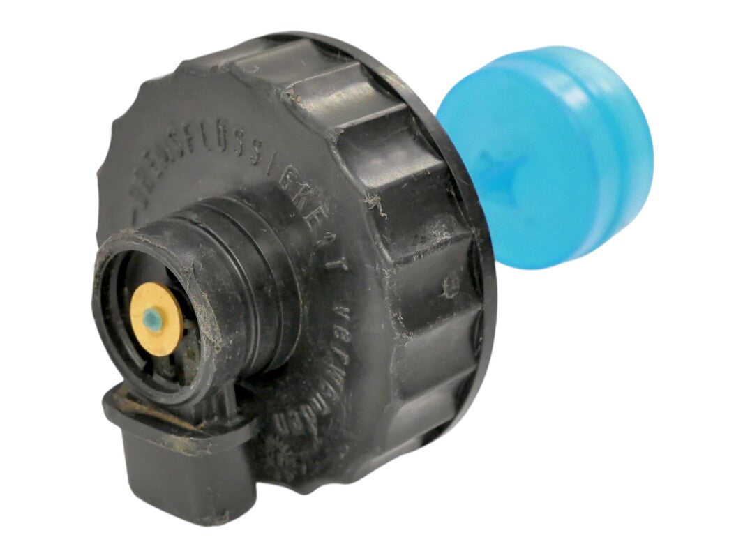 Brake Master Cylinder Cap 80-91 VW Vanagon T3 - Genuine OEM