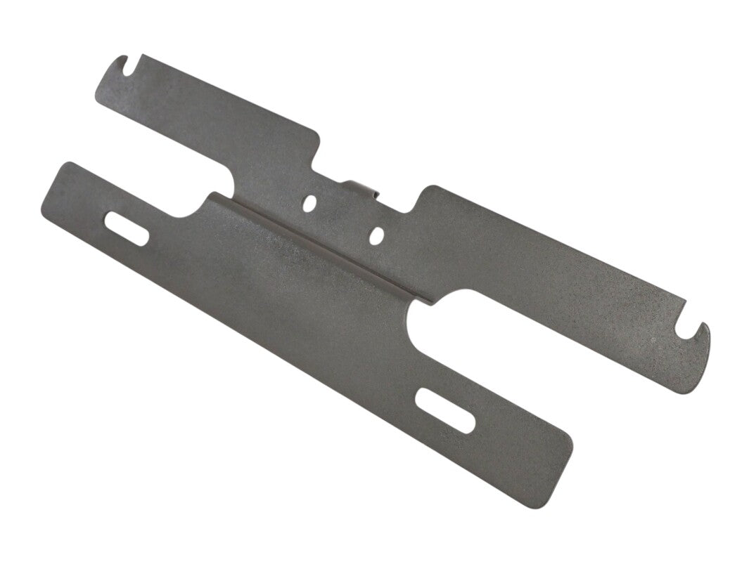 License Plate Holder Bracket Porsche 356 - Fullwell 50153