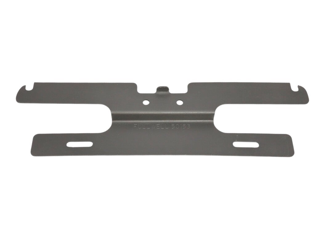 License Plate Holder Bracket Porsche 356 - Fullwell 50153