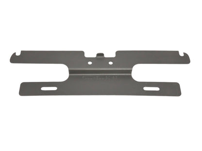 License Plate Holder Bracket Porsche 356 - Fullwell 50153