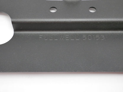 License Plate Holder Bracket Porsche 356 - Fullwell 50153
