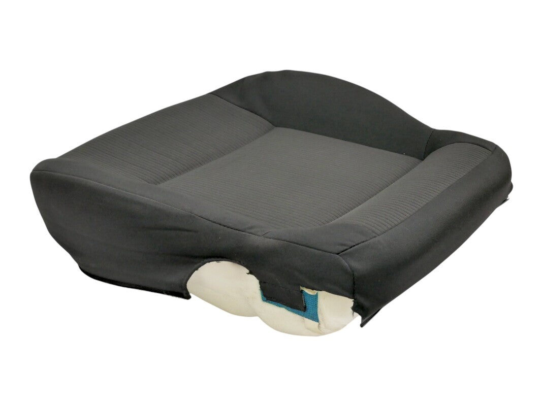 Front Seat Cushion & Cover VW Jetta Golf MK4 Cloth - Genuine OEM - 6X0 881 375 E