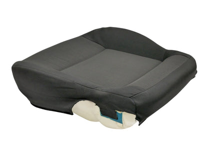 Front Seat Cushion & Cover VW Jetta Golf MK4 Cloth - Genuine OEM - 6X0 881 375 E