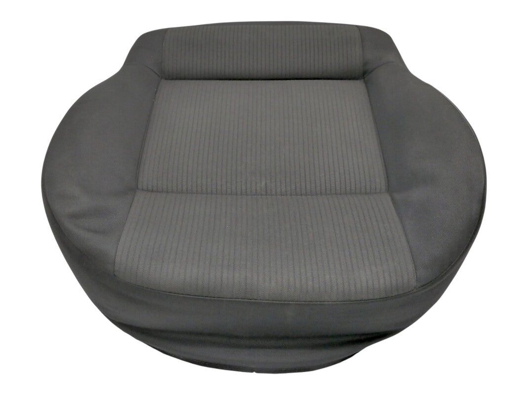 Front Seat Cushion & Cover VW Jetta Golf MK4 Cloth - Genuine OEM - 6X0 881 375 E