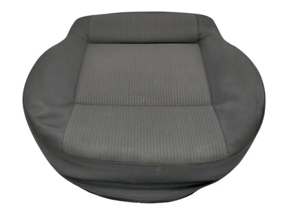 Front Seat Cushion & Cover VW Jetta Golf MK4 Cloth - Genuine OEM - 6X0 881 375 E