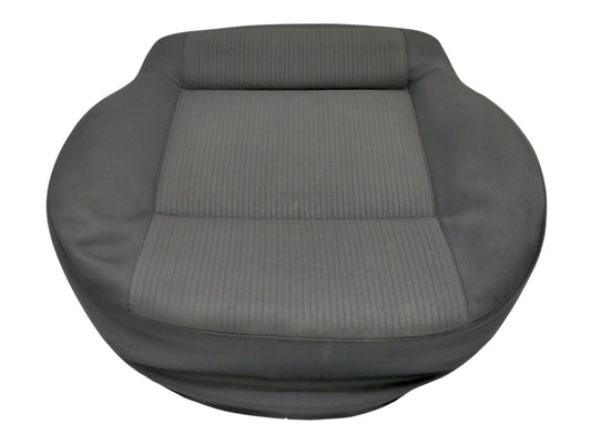Front Seat Cushion & Cover VW Jetta Golf MK4 Cloth - Genuine OEM - 6X0 881 375 E