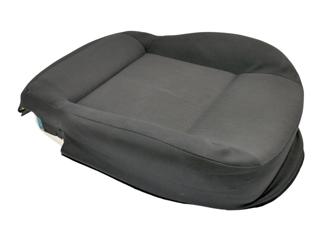 Front Seat Cushion & Cover VW Jetta Golf MK4 Cloth ~ Genuine OEM ~ 6X0 881 375 E