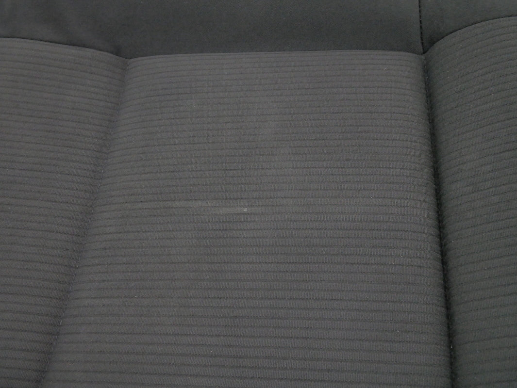 Front Seat Cushion & Cover VW Jetta Golf MK4 Cloth ~ Genuine OEM ~ 6X0 881 375 E