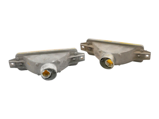 Front Bumper Turn Signal Lights VW Rabbit Cabriolet MK1 Fox OEM . 171 953 155