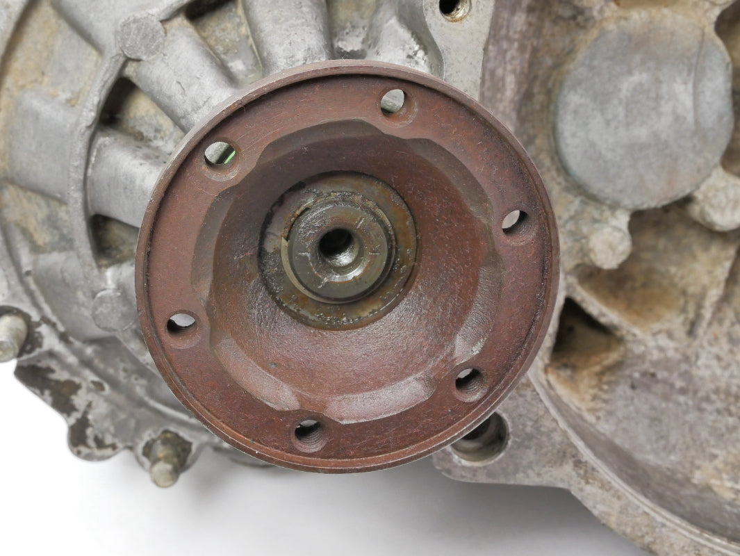 5 Speed Manual 020 Transmission 85-88 VW Jetta Golf GTI MK2 8v ACN - Genuine