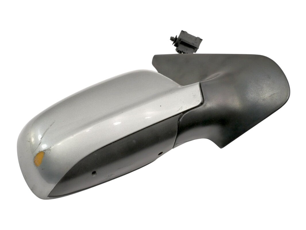 RH Side View Exterior Door Mirror 99-05 VW Jetta Golf GTI MK4 LD7W Gray - OEM