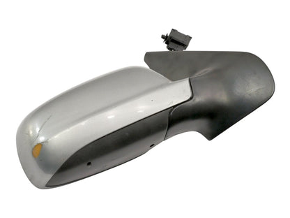 RH Side View Exterior Door Mirror 99-05 VW Jetta Golf GTI MK4 LD7W Gray - OEM