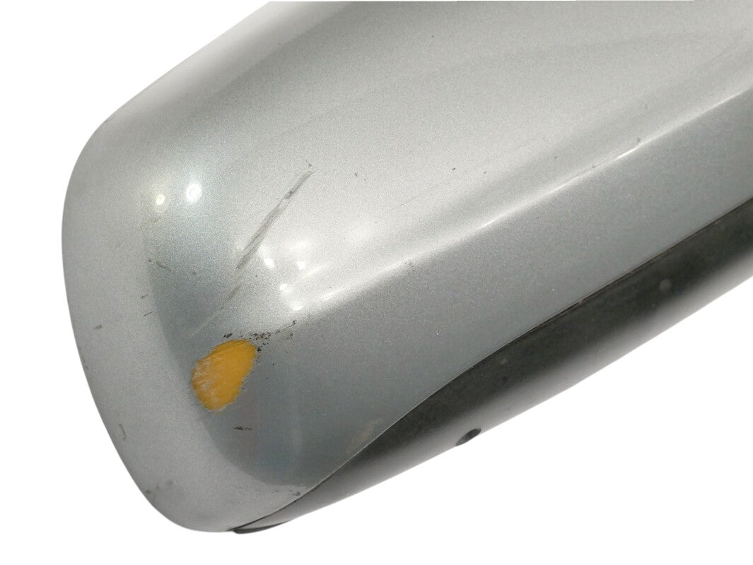 RH Side View Exterior Door Mirror 99-05 VW Jetta Golf GTI MK4 LD7W Gray - OEM