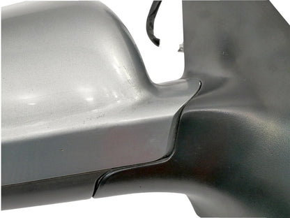 RH Side View Exterior Door Mirror 99-05 VW Jetta Golf GTI MK4 LD7W Gray - OEM
