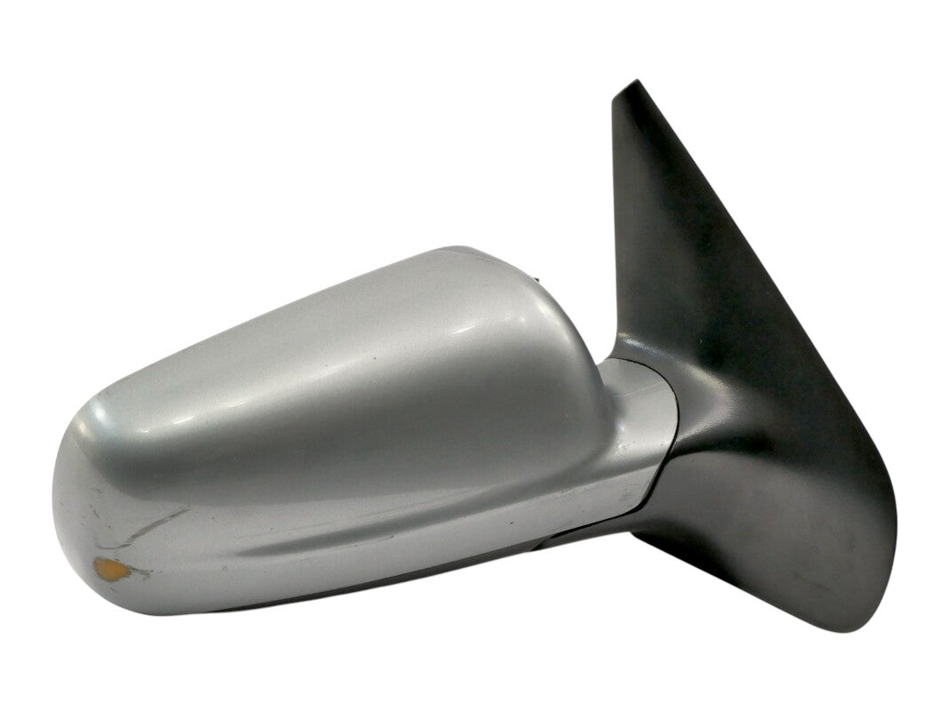 RH Side View Exterior Door Mirror 99-05 VW Jetta Golf GTI MK4 LD7W Gray - OEM