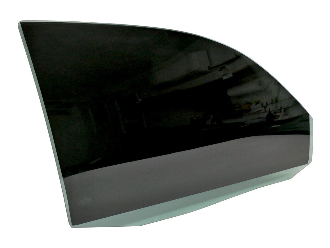RH Front Exterior Side Window Glass 99-05 VW Golf GTI R32 MK4 2 Door - Genuine -