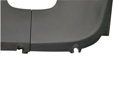 LH Lower Dash Knee Panel VW Jetta Golf GTI MK4 ~ Genuine ~ 1J1 858 365 C / 366 A