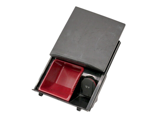 Front Ashtray Ash Tray & Insert 99-05 VW Jetta Golf GTI MK4 OEM ~ 1J0 857 961 E