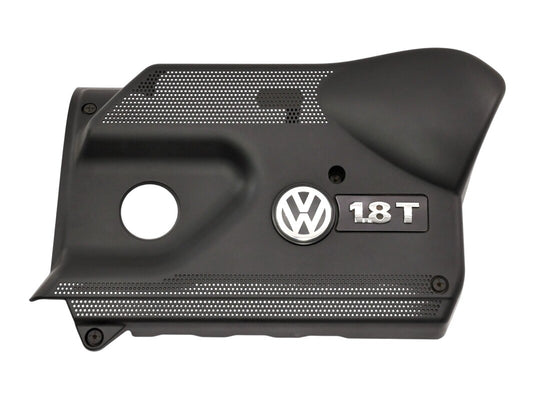 Plastic Engine Cover 99-05 VW Jetta Golf GTI MK4 1.8T - Genuine - 06A 103 724