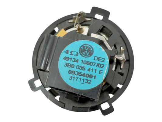 Rear Speaker Tweeter 99-05 VW Golf GTI MK4 2 Door - Monsoon OEM - 3B0 035 411 E